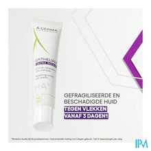 Afbeelding in Gallery-weergave laden, Aderma Epitheliale Creme A/vlekken 40ml
