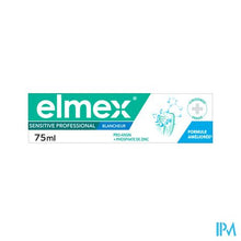 Load image into Gallery viewer, Elmex Sensitive Profess. Whitening Tandpasta 75ml
