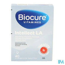 Load image into Gallery viewer, Biocure Intellect La Drag. 40 Verv.1535111
