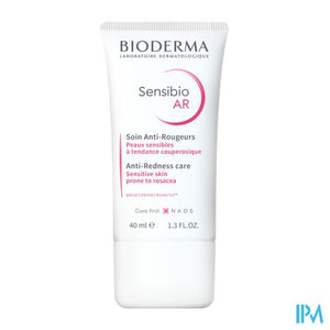 Bioderma Sensibio Ar Creme Tegen Roodheid 40ml