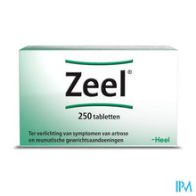 Afbeelding in Gallery-weergave laden, Zeel Tabl 250 Heel
