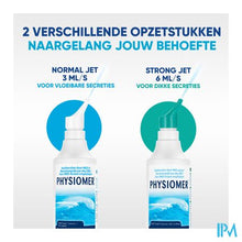 Afbeelding in Gallery-weergave laden, Physiomer Strong Jet 210ml
