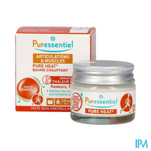 Load image into Gallery viewer, Puressentiel Gewrichten Balsem Pure Heat 20ml
