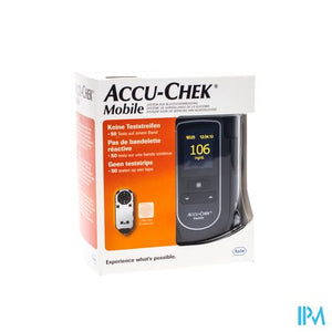 Accu Chek Mobile Startkit Zorgtraject 07930127001