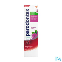 Afbeelding in Gallery-weergave laden, Parodontax Tandpasta Herbal Fresh Tube 75ml
