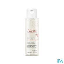 Afbeelding in Gallery-weergave laden, Avene Essentiels Micellair Reinigingswater 100ml
