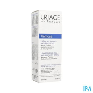 Uriage Xemose Creme Relipid. A/irrit. 200ml