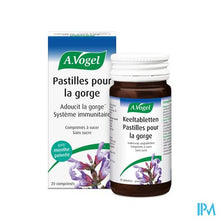 Afbeelding in Gallery-weergave laden, A.Vogel Keeltabletten
