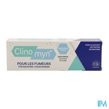 Afbeelding in Gallery-weergave laden, Clinomyn Tandpasta A/vlek Rokers 75ml

