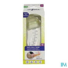 Afbeelding in Gallery-weergave laden, Difrax S-fles Wide Creme 310ml
