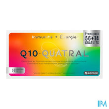 Afbeelding in Gallery-weergave laden, Q10 Quatral Tabl 56+14 Promo Pack
