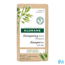 Afbeelding in Gallery-weergave laden, Klorane Capil. Sh Bar Haver 80g
