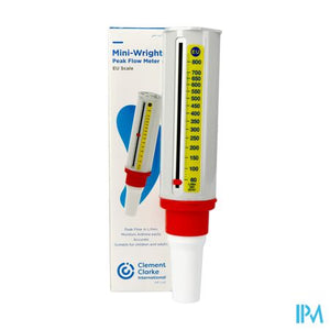 Clc Mini Wright Peak Flow Volw