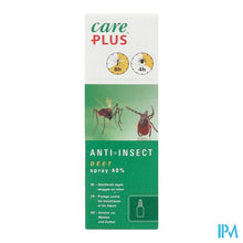 Load image into Gallery viewer, Care Plus Deet A/insect Spray 40% 60ml
