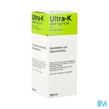 Afbeelding in Gallery-weergave laden, Ultra K Sol. Potassium 200ml
