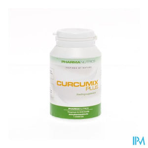 Curcumix Plus Comp 60 Pharmanutrics