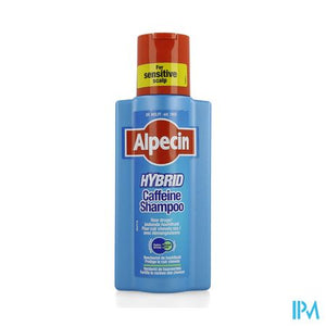 Alpecin Hybrid Coffein Shampoo Fl 250ml