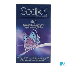 Afbeelding in Gallery-weergave laden, Sedixx Bleu Caps 40
