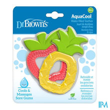 Afbeelding in Gallery-weergave laden, Dr. Brown's Figuur Bijtring Ananas Appel
