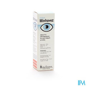 Minhavez Collyre 15ml