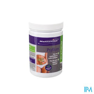 Mannavital Psyllium Platinum Pdr 300g