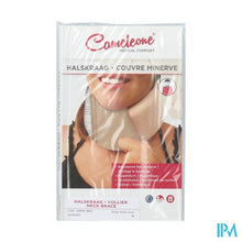 Afbeelding in Gallery-weergave laden, Cameleone Halskraag Beige S 1 Q05040
