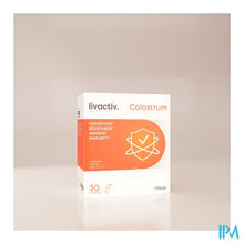Afbeelding in Gallery-weergave laden, Livactiv Colostrum Pdr Stick 30x1,8g Heel
