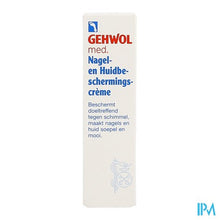 Afbeelding in Gallery-weergave laden, Gehwol Med Creme Nagel Huid Bescherm.15ml Consulta
