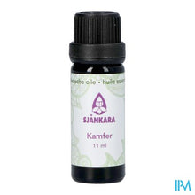 Load image into Gallery viewer, Sjankara Kamfer Ess. Olie 11ml
