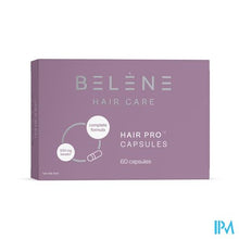 Load image into Gallery viewer, Belene Hair Pro Caps 60
