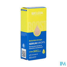 Load image into Gallery viewer, Weleda Omega Boost Serum Drops 30ml
