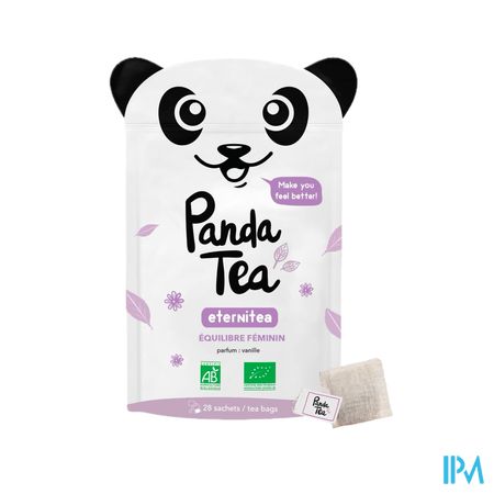 Panda Tea Eternitea 28 Days 42g