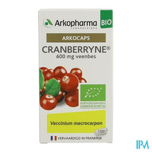 Load image into Gallery viewer, Arkocaps Cranberryne Bio Caps 150
