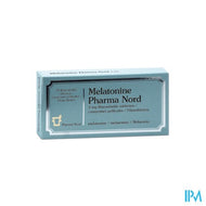 Melatonine Pharma Nord 3mg 10 Tabl
