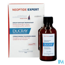 Afbeelding in Gallery-weergave laden, Ducray Anaphase Neoptide Exp.serum Haardens.2x50ml
