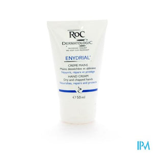 Roc Enydrial Crème pour les mains 50ml