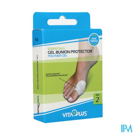 Pharmex Beschermkap Gel Hallux Valgus Vitaplus