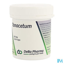 Afbeelding in Gallery-weergave laden, Tanacetum 125mg V-caps 90 Deba
