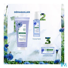 Load image into Gallery viewer, Klorane Gezicht Korenbloem Watercreme 50ml
