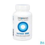 Intoleran Lactase 3000 Fcc Caps 150