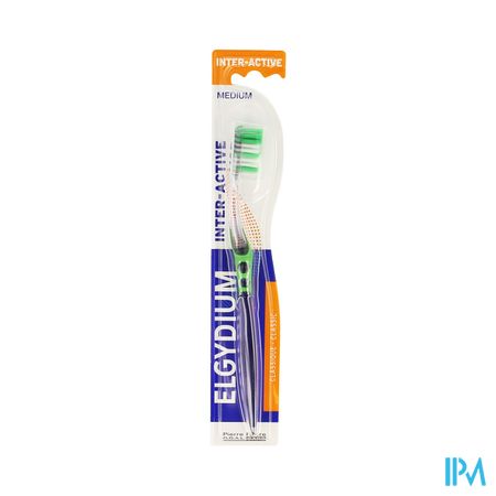 Elgydium Tandenb Inter-active Med