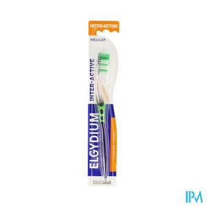 Elgydium Tandenb Inter-active Med