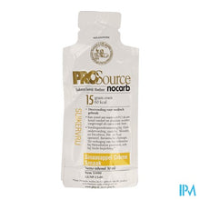 Afbeelding in Gallery-weergave laden, Prosource Nocarb Sinaasap.cr15g Eiwit Zakje 30ml
