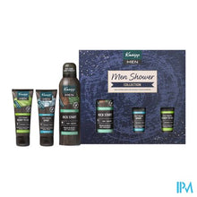 Load image into Gallery viewer, Kneipp Geschenkset Men Shower Collection 3 Prod.
