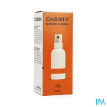 Afbeelding in Gallery-weergave laden, Cedixidin Spray Opl Reinigend 50ml
