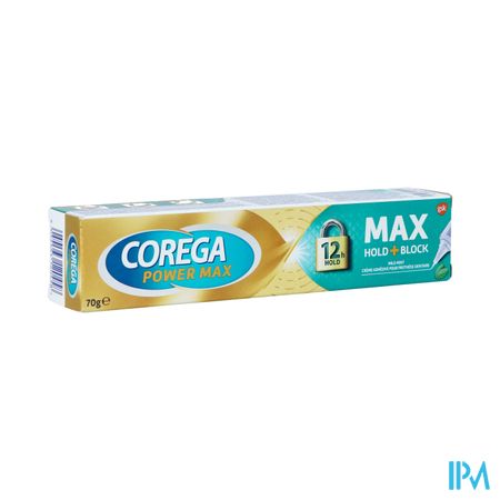 Corega Max Mint Tube 70g