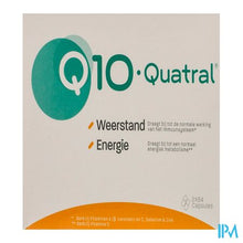 Afbeelding in Gallery-weergave laden, Q10 Quatral Caps 2x84
