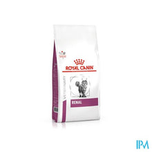 Afbeelding in Gallery-weergave laden, Royal Canin Cat Renal Dry 4kg
