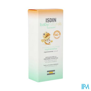 Isdin Babynaturals Herstellende Luierzalf 50ml