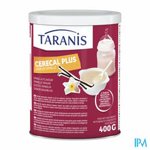 Afbeelding in Gallery-weergave laden, Taranis Cerecal Plus Vanille 400g
